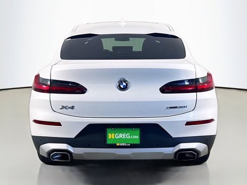 Used 2023 BMW X4 xDrive30i image 8