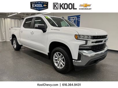 Used 2021 Chevrolet Silverado 1500 LT w/ Bed Protection Package