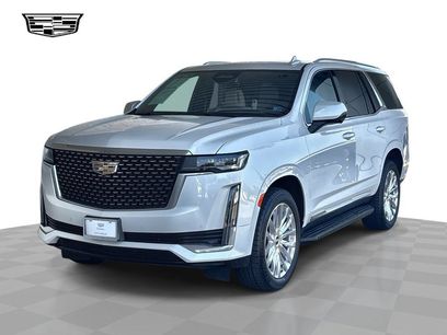 Certified 2023 Cadillac Escalade Premium Luxury w/ Performance Package