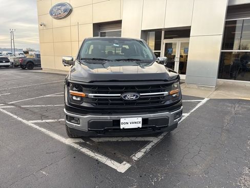 New 2025 Ford F150 XLT w/ Equipment Group 302A MID image 9