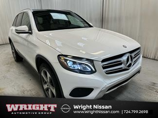 Used 2017 Mercedes-Benz GLC 300 4MATIC image 1