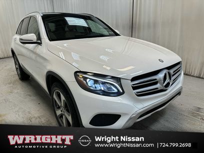 Used 2017 Mercedes-Benz GLC 300 4MATIC