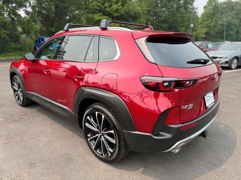 Used 2025 MAZDA CX-50 2.5 Turbo w/ Weather Package AWD/4WD image 6