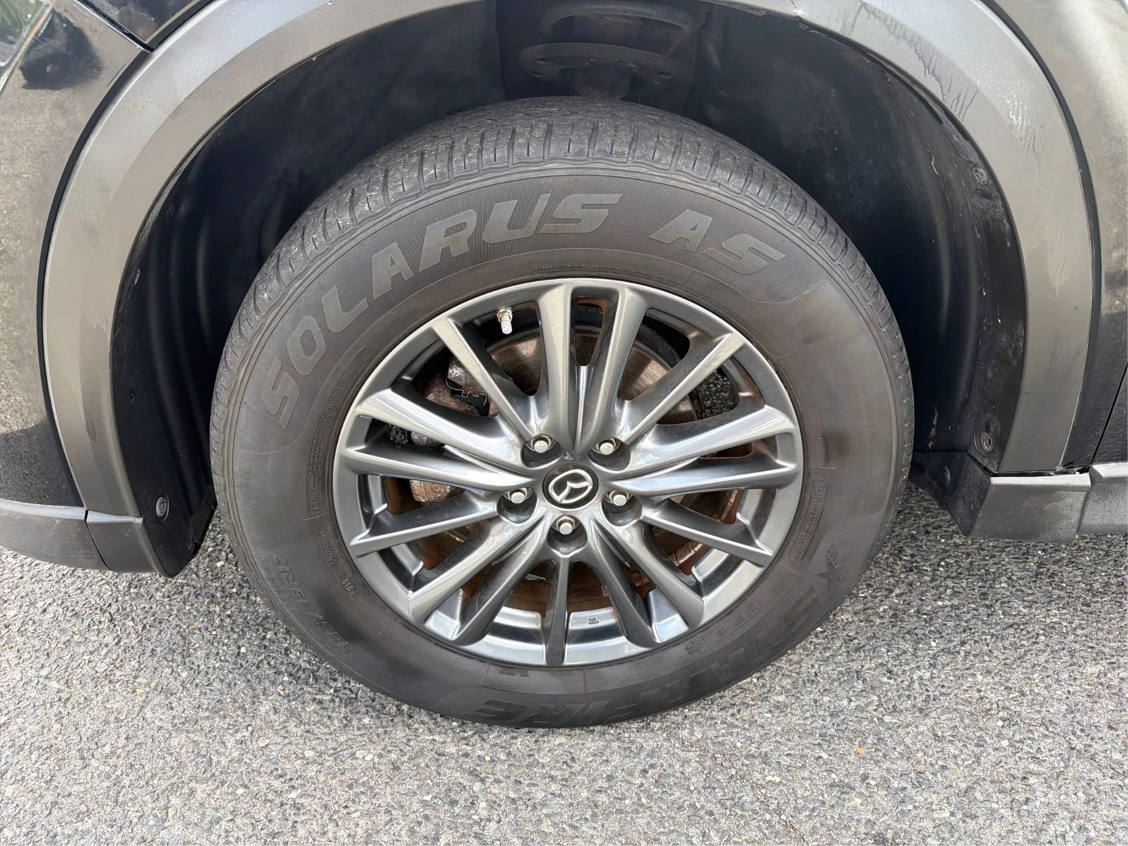 Used 2020 MAZDA CX-5 Sport AWD/4WD image 16