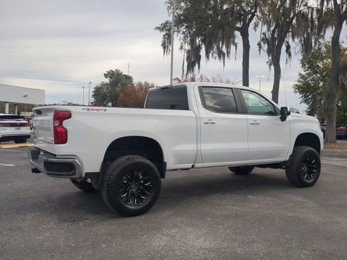 Used 2025 Chevrolet Silverado 1500 LT w/ Work Truck Package image 4
