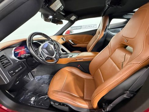 Used 2014 Chevrolet Corvette Stingray Coupe w/ 3LT Preferred Equipment Group RWD image 14
