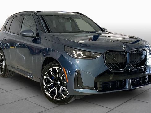 New 2026 BMW X3 xDrive30i w/ Premium Package AWD/4WD image 2