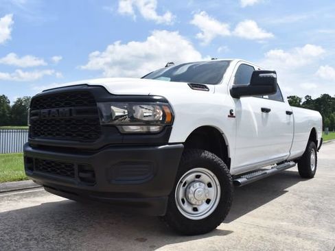 Used 2023 RAM 2500 Tradesman w/ Bed Utility Group AWD/4WD image 5