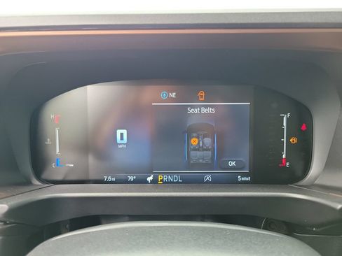 New 2026 Ford Bronco Sport Outer Banks AWD/4WD image 26