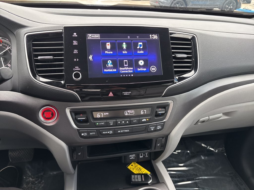 Used 2023 Honda Ridgeline RTL image 18