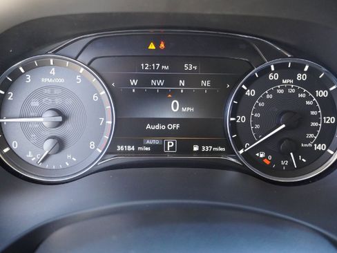 Certified 2024 INFINITI QX80 Luxe image 34