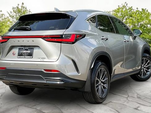 Certified 2024 Lexus NX 350 AWD image 5