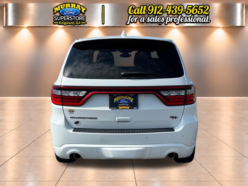 Used 2022 Dodge Durango R/T w/ Blacktop Package AWD/4WD image 4