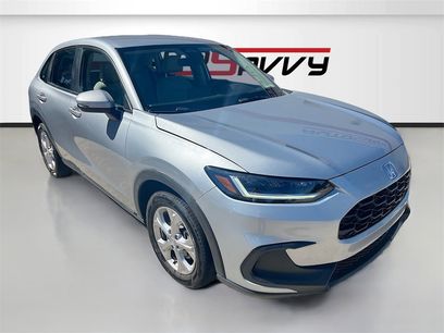 Used 2023 Honda HR-V LX