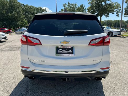 Used 2018 Chevrolet Equinox LT w/ Sun & Infotainment Package AWD/4WD image 6