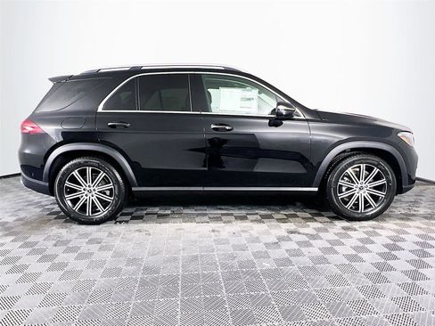 New 2026 Mercedes-Benz GLE 350 4MATIC image 7