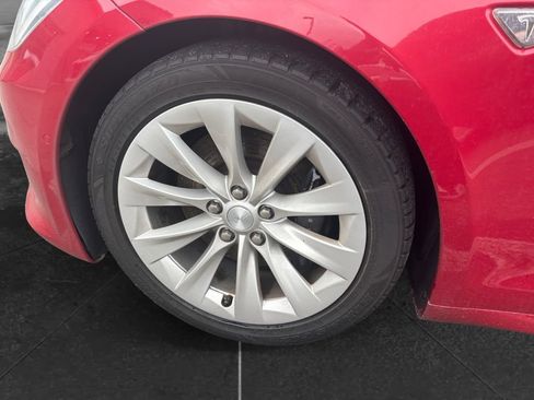 Used 2016 Tesla Model S 60D AWD/4WD image 4