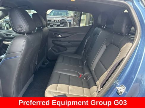 Used 2025 Buick Envista Sport Touring w/ Convenience I Package FWD image 14