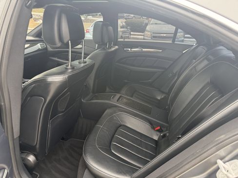 Used 2018 Mercedes-Benz CLS 550 Sedan w/ AMG Sport Package ! image 19