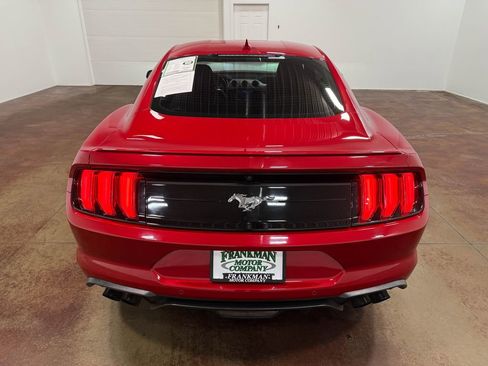 Used 2022 Ford Mustang Premium w/ Equipment Group 201A RWD image 40