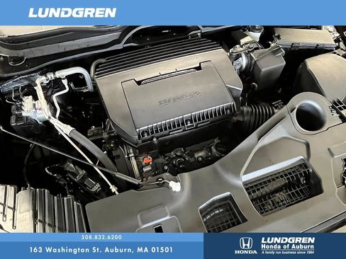 New 2026 Honda Pilot EX-L image 16