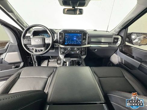 Used 2022 Ford F150 Lariat AWD/4WD image 4