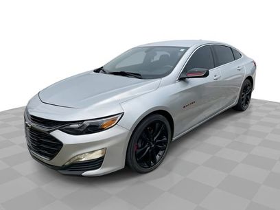 Used 2021 Chevrolet Malibu LT w/ Leather Package