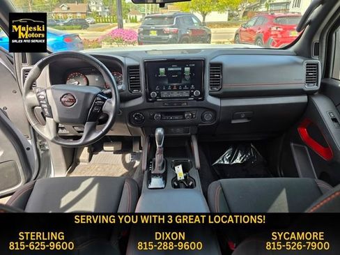 Used 2024 Nissan Frontier PRO-4X w/ Off-Road Protection Package image 23
