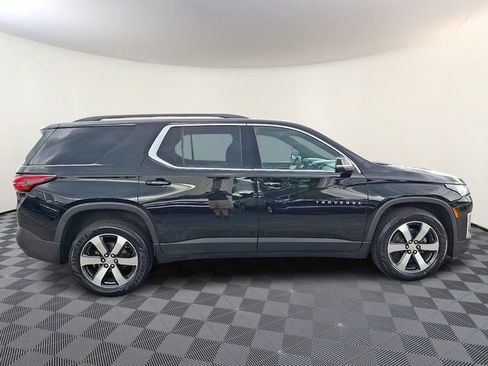 Certified 2023 Chevrolet Traverse LT w/ LT Premium Package AWD/4WD image 7