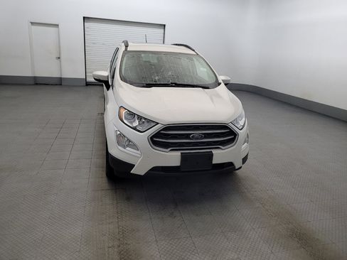 Used 2021 Ford EcoSport SE AWD/4WD image 14