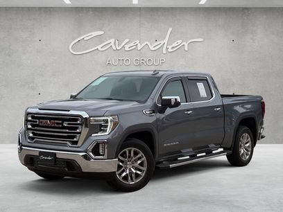 Used 2021 GMC Sierra 1500 SLT