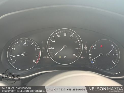 Certified 2025 MAZDA CX-50 AWD 2.5 S w/ Weather Package image 15