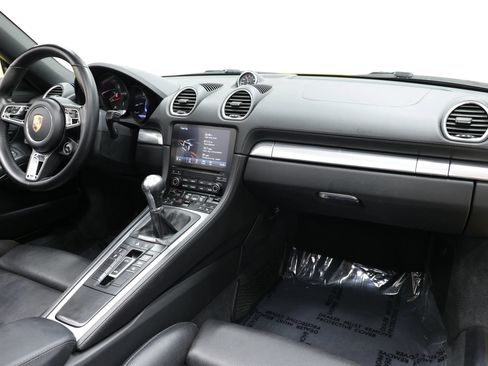Used 2019 Porsche 718 Boxster GTS RWD image 84