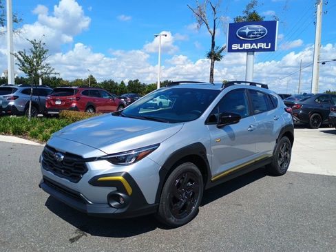 New 2025 Subaru Crosstrek 2.5i Sport image 1