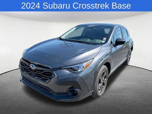 Used 2024 Subaru Crosstrek 2.0i AWD/4WD image 1