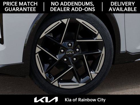 New 2026 Kia K4 GT-Line FWD image 11