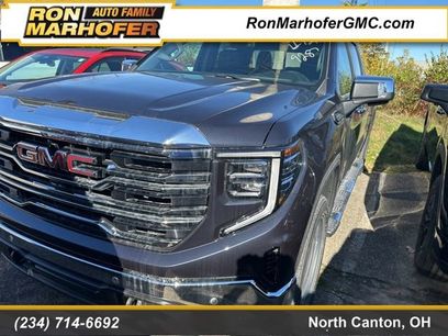 New 2026 GMC Sierra 1500 SLT w/ SLT Premium Plus Package