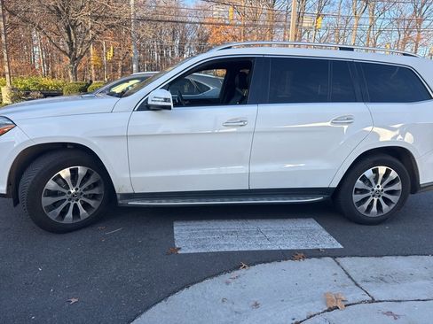 Used 2019 Mercedes-Benz GLS 450 4MATIC image 4