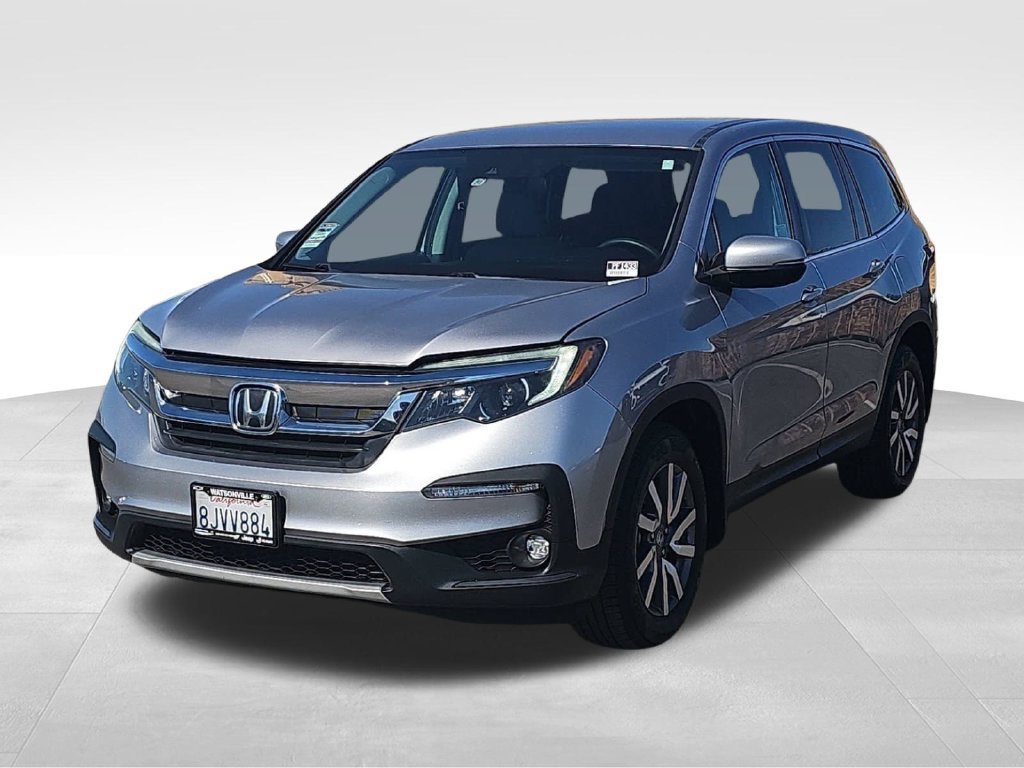 Used 2019 Honda Pilot EX image 7