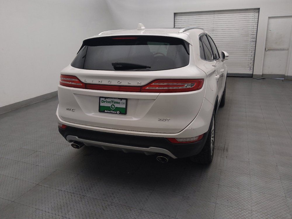 Used 2018 Lincoln MKC Reserve FWD image 7