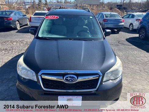 Used 2014 Subaru Forester 2.5i Premium w/ All-Weather Package AWD/4WD image 19