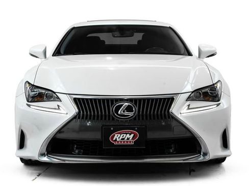 Used 2015 Lexus RC 350 image 7