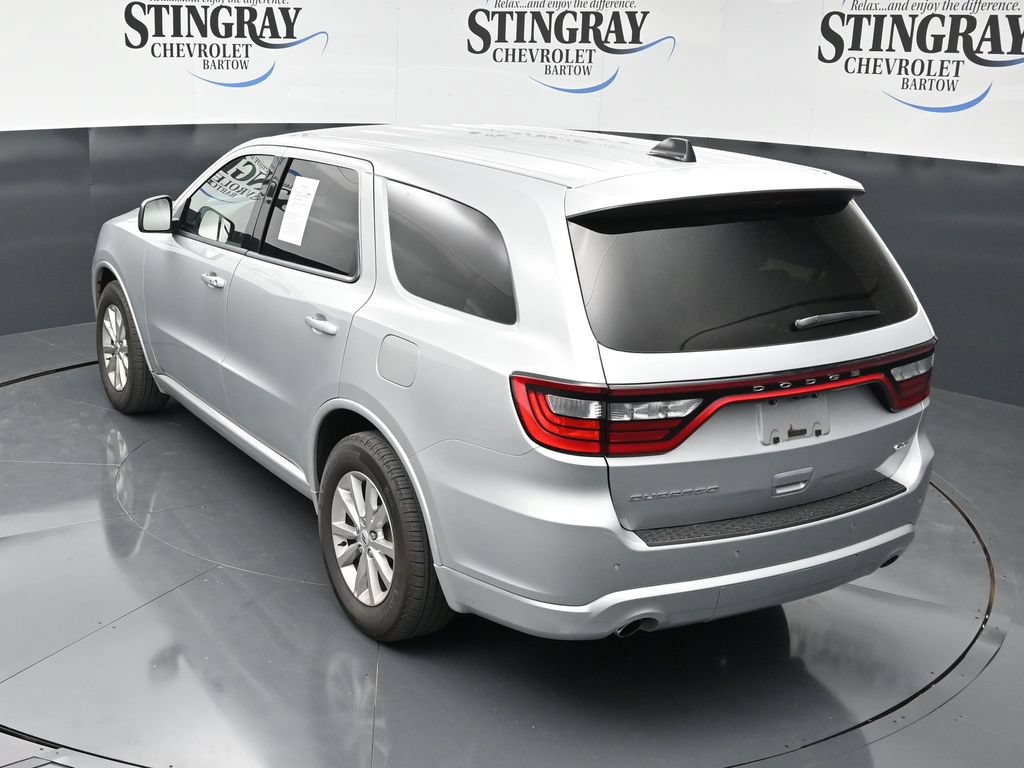 Used 2025 Dodge Durango GT RWD image 25