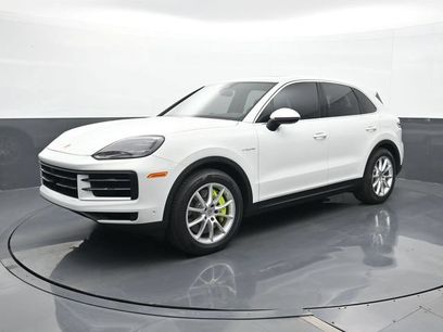 Certified 2024 Porsche Cayenne