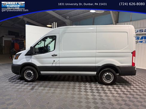 Used 2020 Ford Transit 250 Medium Roof image 8