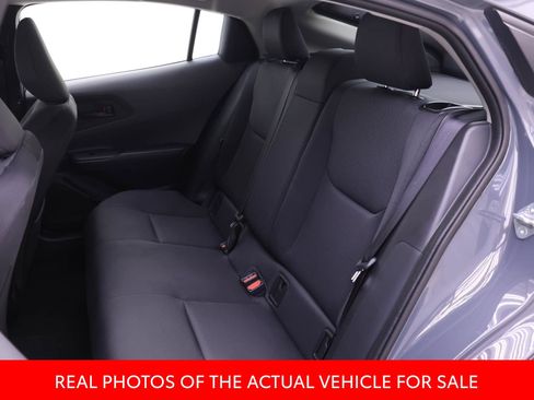 Certified 2025 Toyota Prius LE FWD image 10