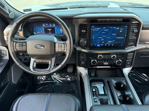 Used 2024 Ford F150 Platinum w/ Equipment Group 702A High AWD/4WD image 4
