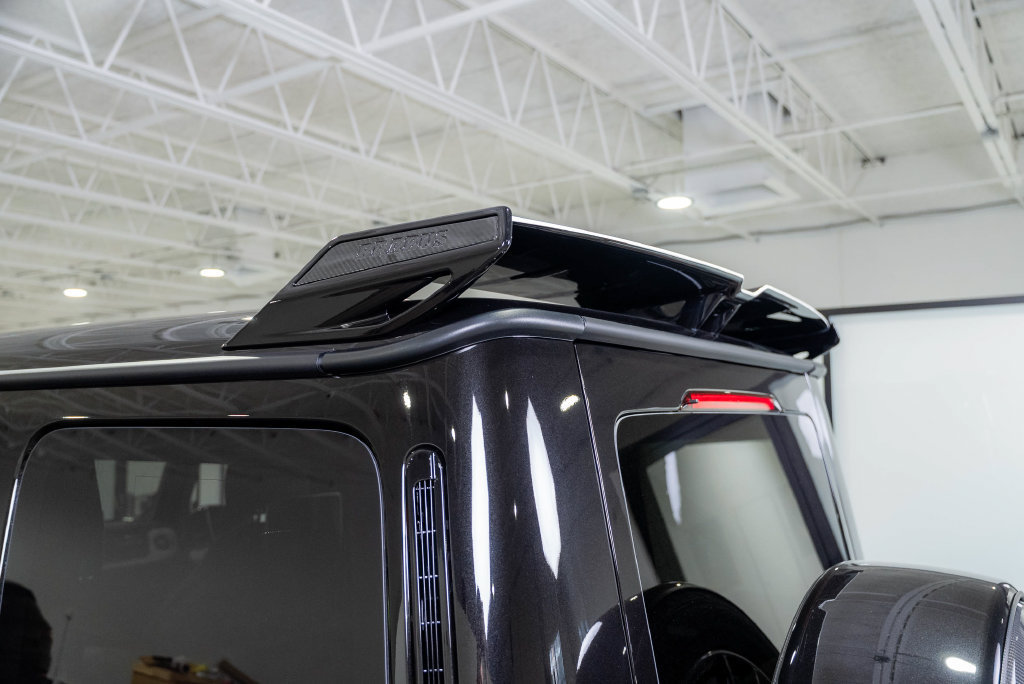 Used 2026 Mercedes-Benz G 63 AMG 4MATIC image 44