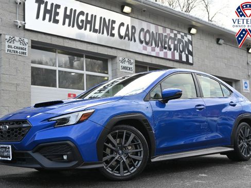 Used 2022 Subaru WRX GT image 1