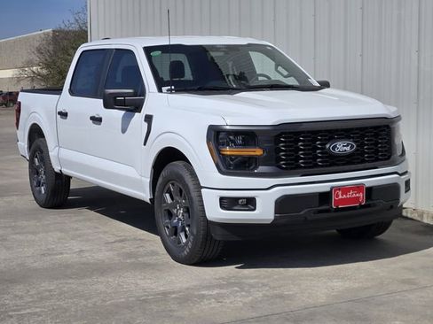 New 2026 Ford F150 STX w/ Equipment Group 200A image 2